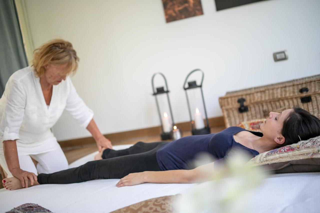 Da Elda Natural Retreat 兰佐莫蒂坎塞 外观 照片